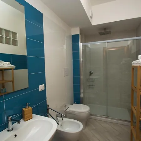 B&B La Piazzetta Santa Maria di Castellabate Esterno foto