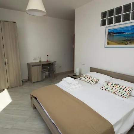 B&B La Piazzetta Santa Maria di Castellabate Esterno foto