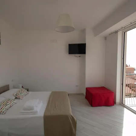 B&B La Piazzetta Santa Maria di Castellabate Esterno foto