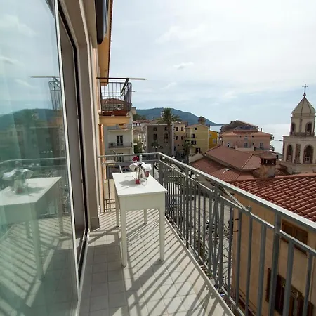 B&B La Piazzetta Santa Maria di Castellabate Esterno foto