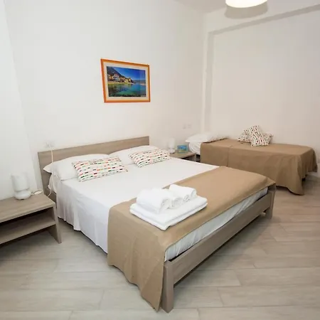B&B La Piazzetta Santa Maria di Castellabate Esterno foto