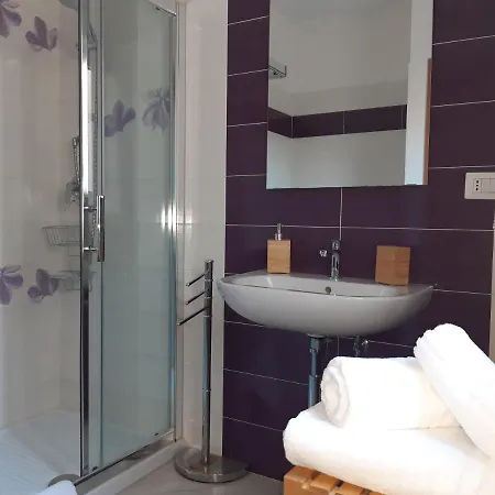 B&B La Piazzetta Santa Maria di Castellabate Esterno foto