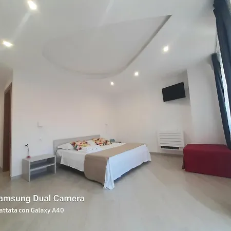 B&B La Piazzetta Santa Maria di Castellabate Esterno foto