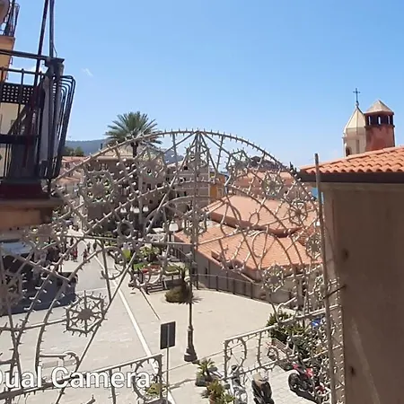 B&B La Piazzetta Santa Maria di Castellabate Esterno foto
