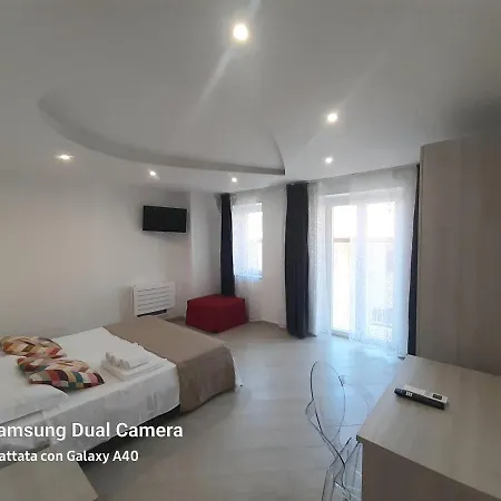 B&B La Piazzetta Santa Maria di Castellabate Esterno foto